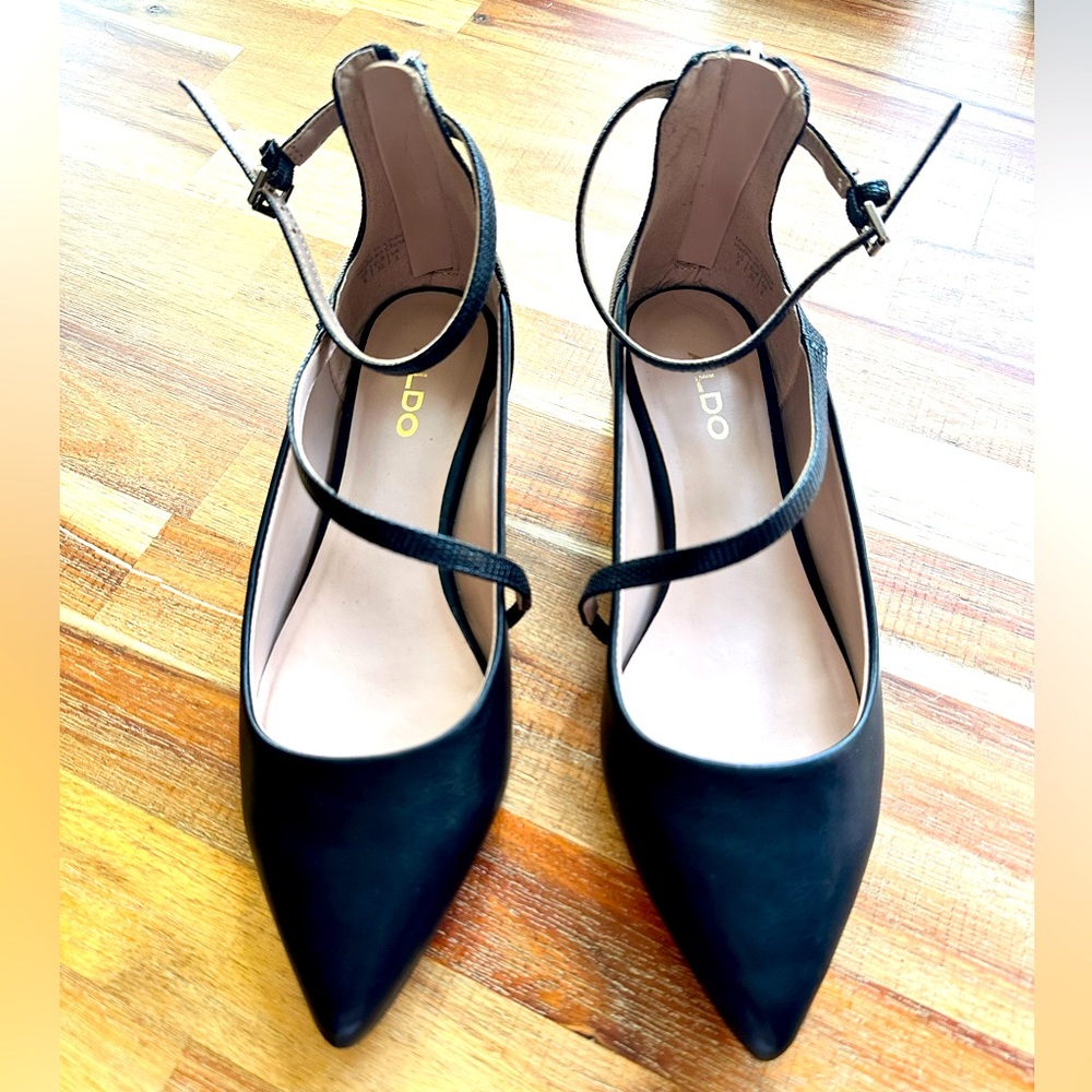 Aldo Flats